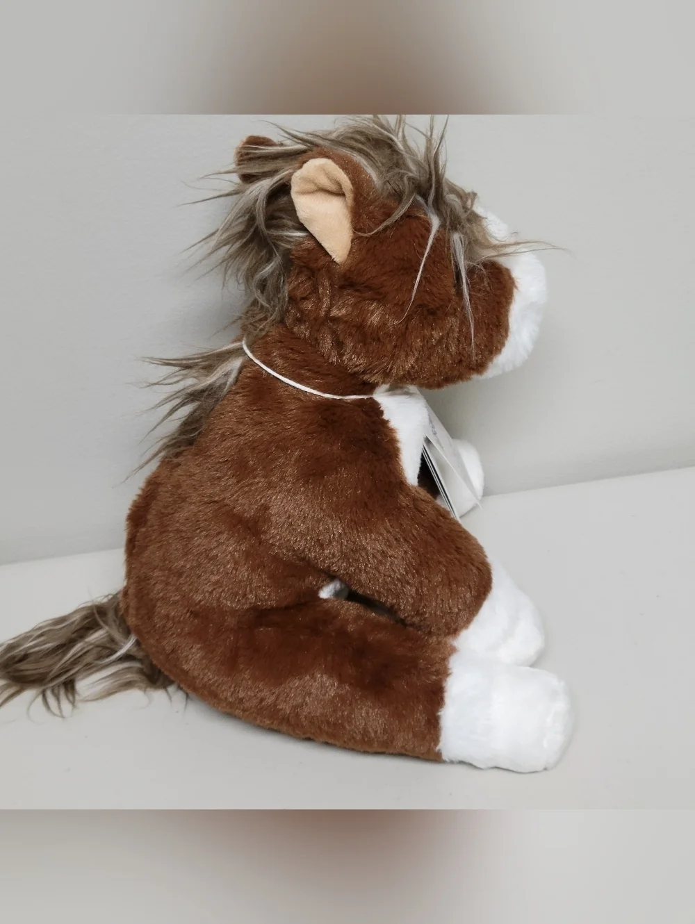 The Bear Factory NWT Theo The Horse.